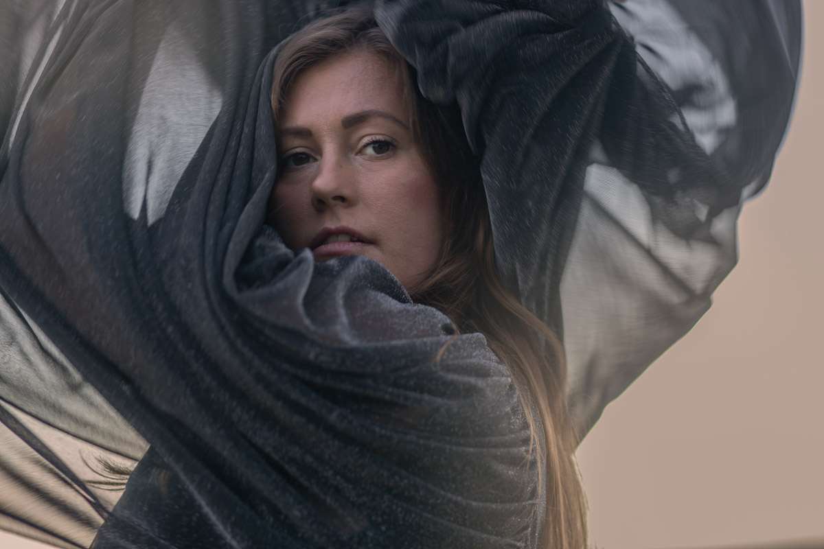 Lars Fiil at his piano