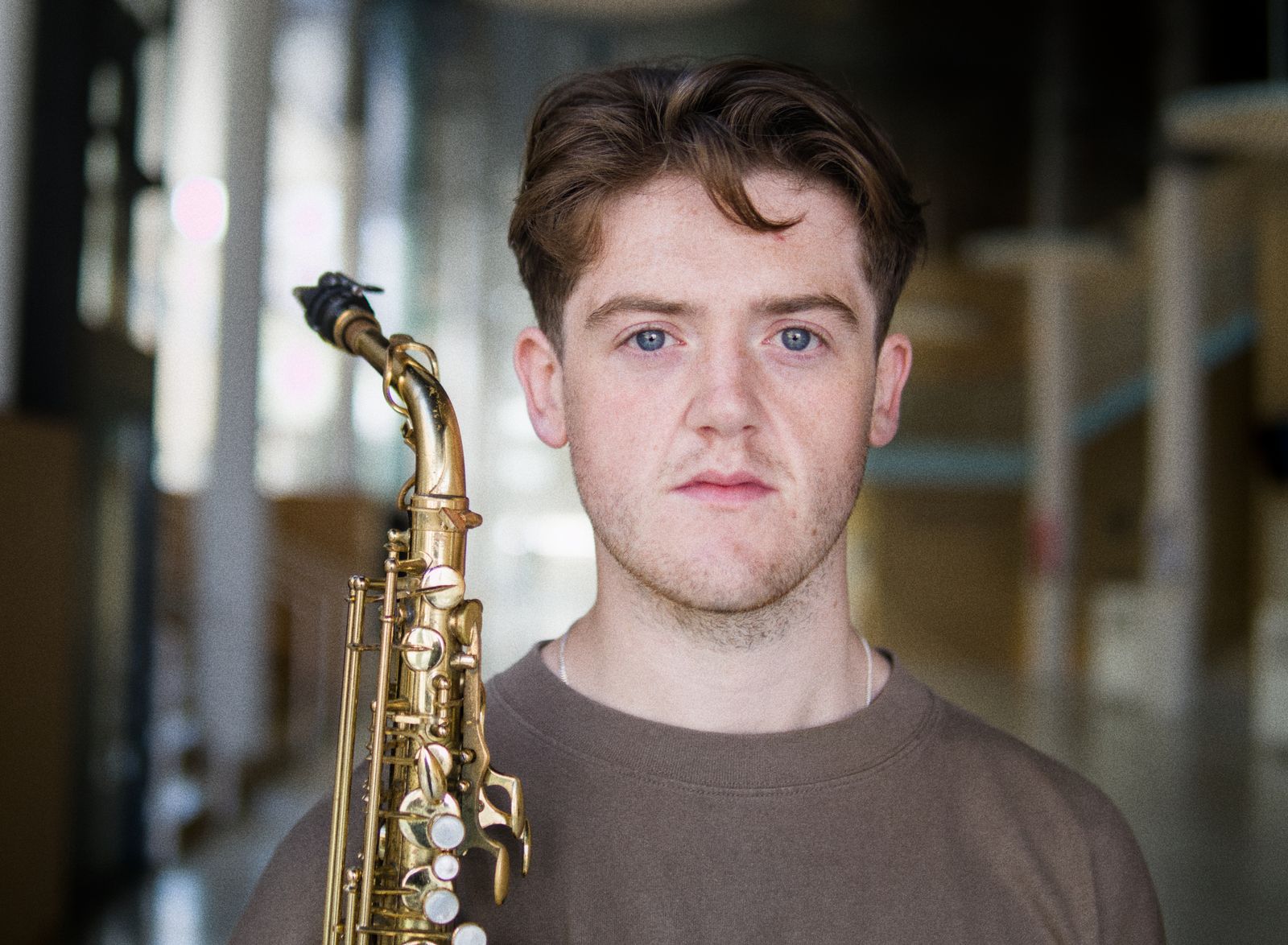 Portrait of Elana Mindru